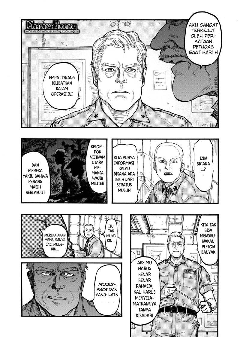 Ajin chapter 30